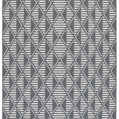Monn Mirage Reversible Grey rug